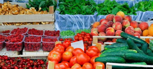 灣區(qū)最全Farmers' Market清單丨品嘗當季蔬果，打造新鮮飯桌農(nóng)副產(chǎn)品