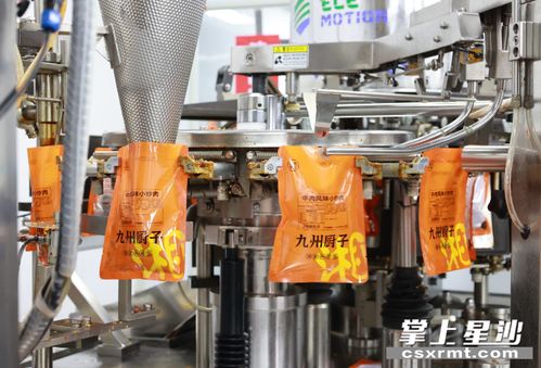 乘熱上菜 蓄力打造雙百億湘菜預制菜產業園，助力農副產品轉型升級