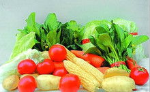 農(nóng)副產(chǎn)品 連接土地與餐桌的自然饋贈